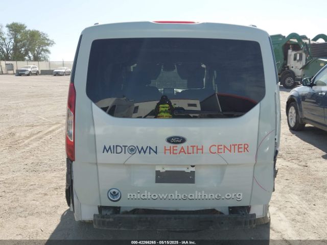 NM0GE9F29M1500362 Ford Transit Connect Xlt Passenger Wagon