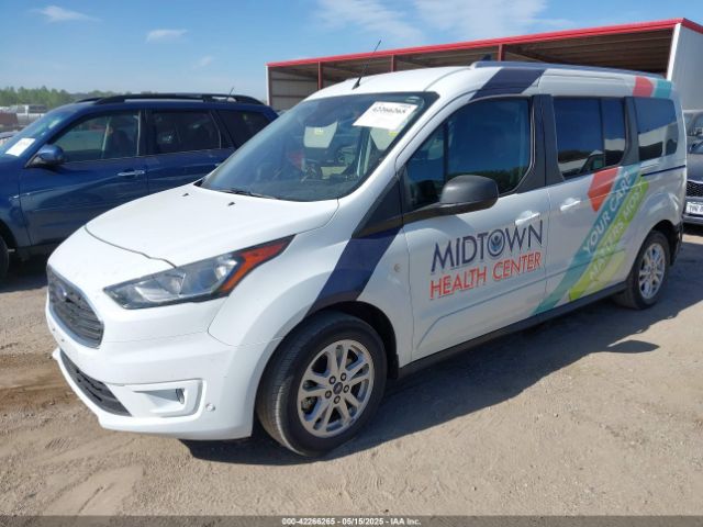 NM0GE9F29M1500362 Ford Transit Connect Xlt Passenger Wagon