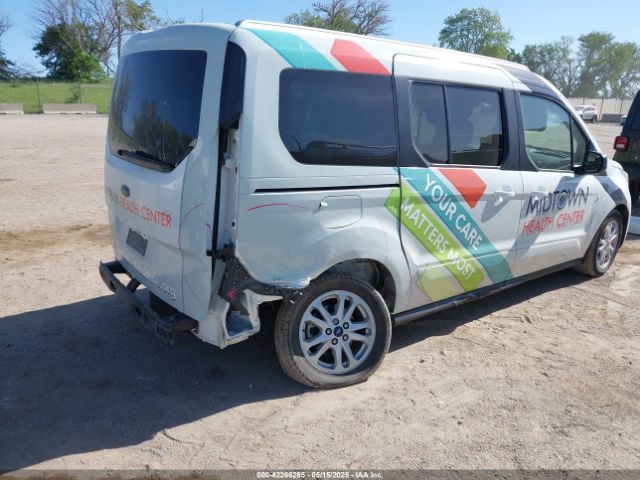 NM0GE9F29M1500362 Ford Transit Connect Xlt Passenger Wagon