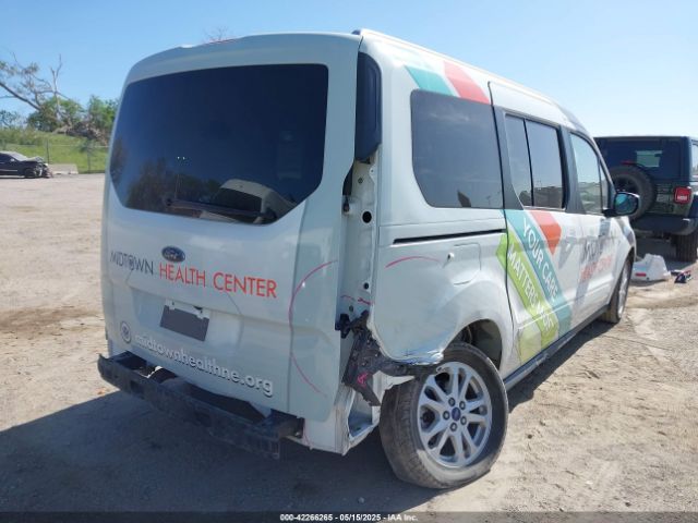 NM0GE9F29M1500362 Ford Transit Connect Xlt Passenger Wagon