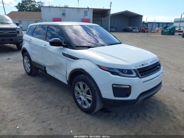 2018 LAND ROVER RANGE ROVER EVOQUE SALVP2RX3JH273958