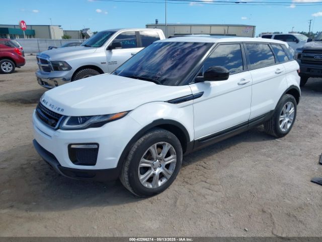 2018 LAND ROVER RANGE ROVER EVOQUE SALVP2RX3JH273958 Photo 1