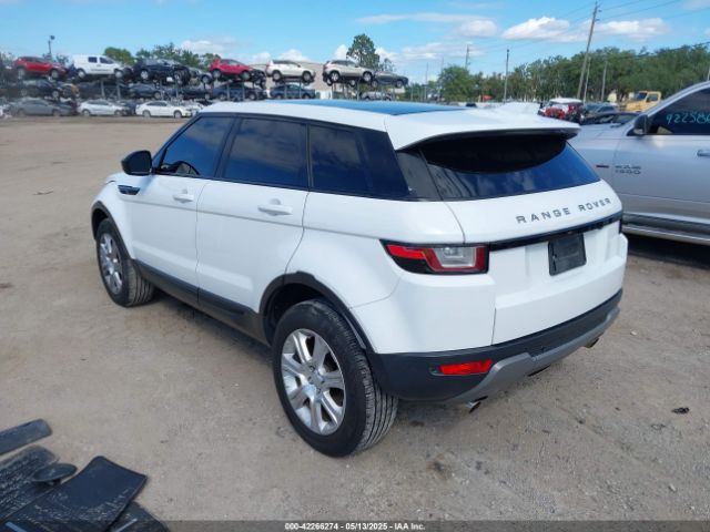 2018 LAND ROVER RANGE ROVER EVOQUE SALVP2RX3JH273958 Photo 2