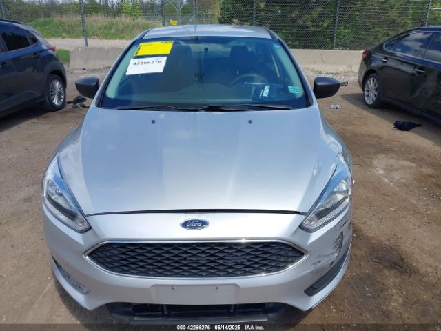 1FADP3E20GL288187 Ford FOCUS S