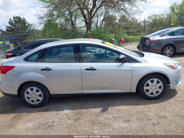 1FADP3E20GL288187 Ford FOCUS S