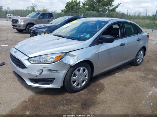 1FADP3E20GL288187 Ford FOCUS S