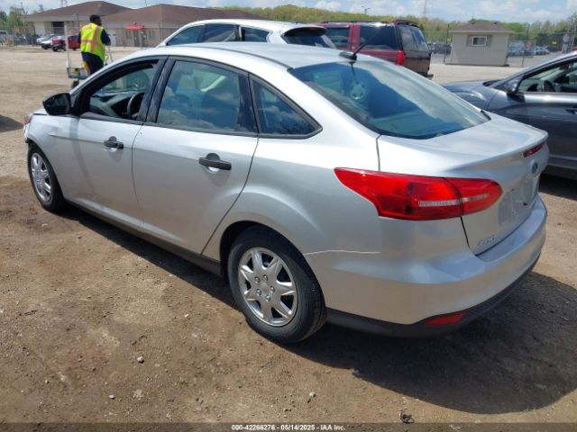 1FADP3E20GL288187 Ford FOCUS S