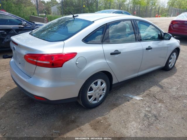 1FADP3E20GL288187 Ford FOCUS S