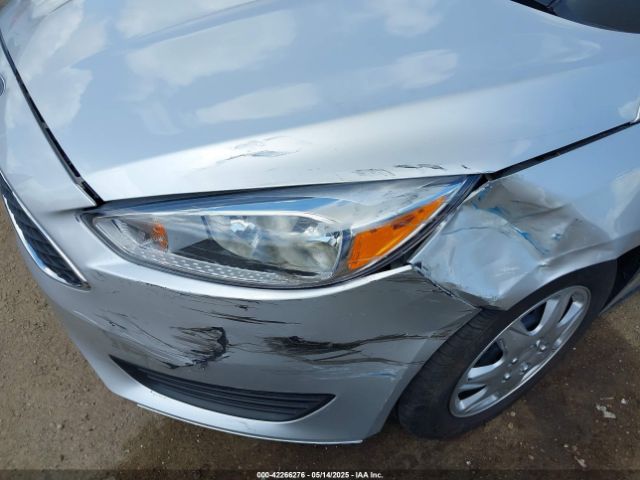 1FADP3E20GL288187 Ford FOCUS S