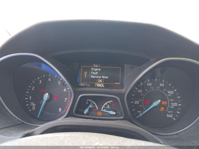 1FADP3E20GL288187 Ford FOCUS S