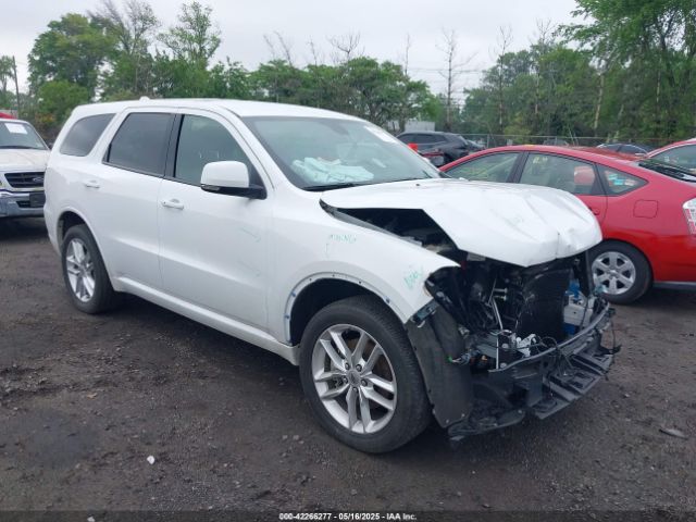 2021 DODGE DURANGO 1C4RDJDG7MC695218