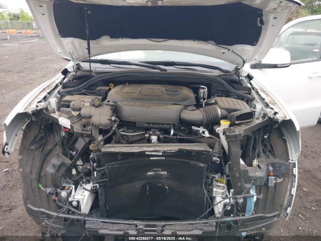 2021 DODGE DURANGO 1C4RDJDG7MC695218 Photo 9