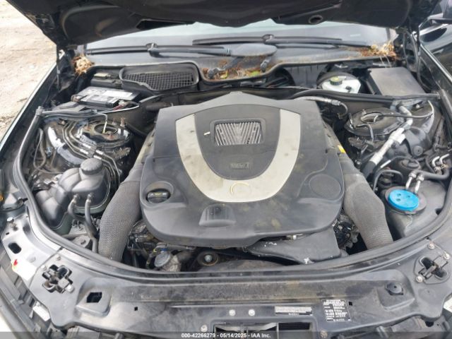 2011 MERCEDES-BENZ S 550 WDDNG8GB0BA402773 Photo 9