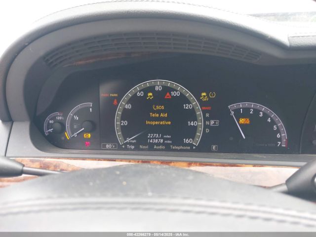 2011 MERCEDES-BENZ S 550 WDDNG8GB0BA402773 Photo 6