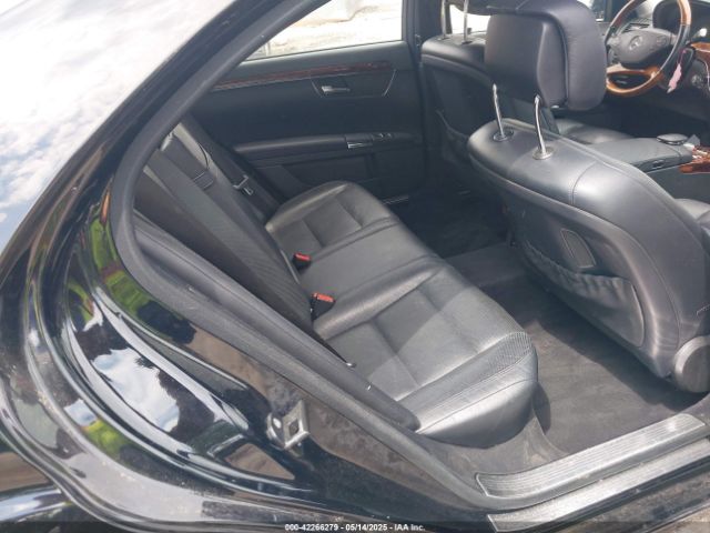 2011 MERCEDES-BENZ S 550 WDDNG8GB0BA402773 Photo 7