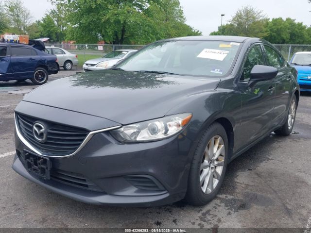 JM1GJ1U52E1102800 Mazda Mazda6 I Sport