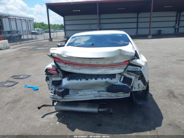 3LN6L5LUXHR600982 Lincoln Mkz Hybrid Select