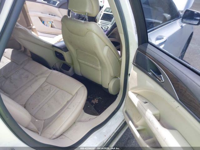 3LN6L5LUXHR600982 Lincoln Mkz Hybrid Select