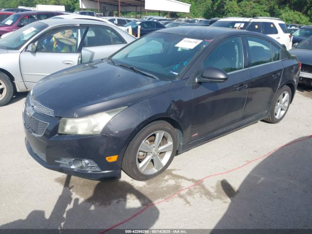 1G1PE5SBXE7380886 Chevrolet Cruze 2lt Auto