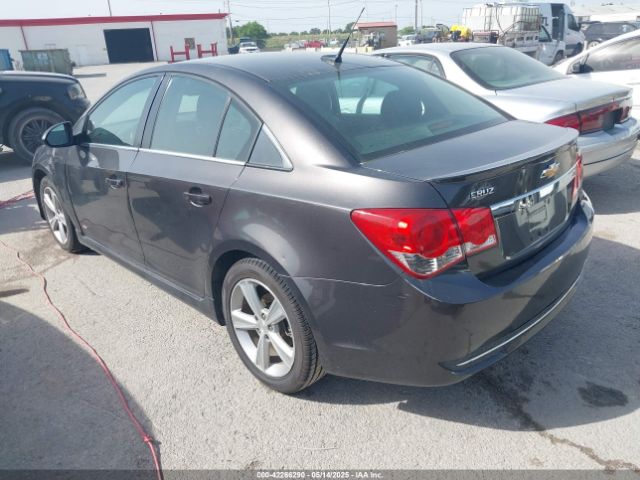 1G1PE5SBXE7380886 Chevrolet Cruze 2lt Auto