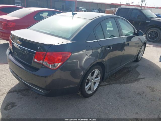 1G1PE5SBXE7380886 Chevrolet Cruze 2lt Auto