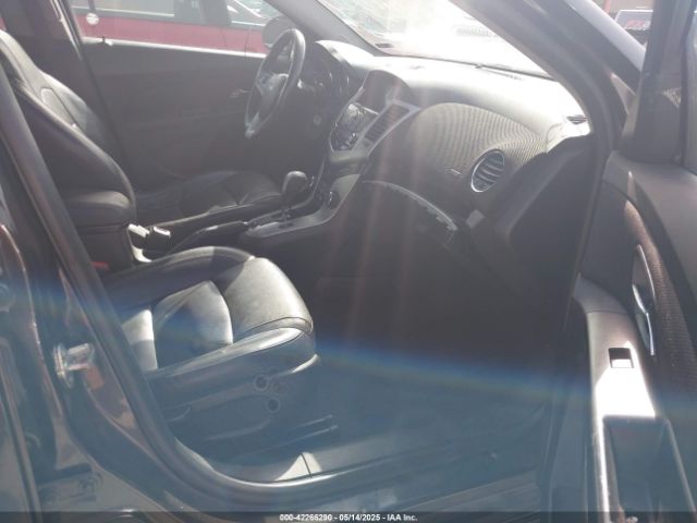 1G1PE5SBXE7380886 Chevrolet Cruze 2lt Auto
