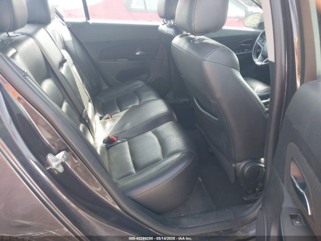 1G1PE5SBXE7380886 Chevrolet Cruze 2lt Auto