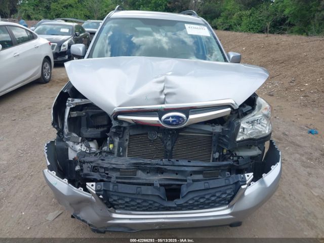 JF2SJADC4GH493632 Subaru Forester 2.5i Premium