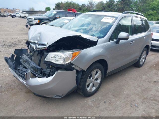 JF2SJADC4GH493632 Subaru Forester 2.5i Premium