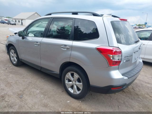 JF2SJADC4GH493632 Subaru Forester 2.5i Premium