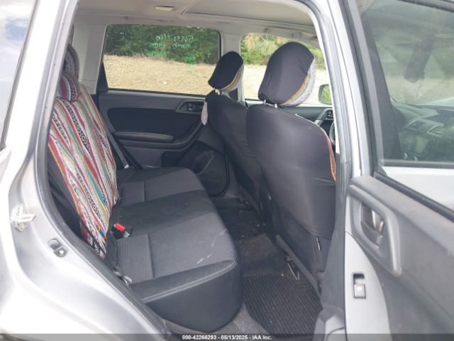 JF2SJADC4GH493632 Subaru Forester 2.5i Premium