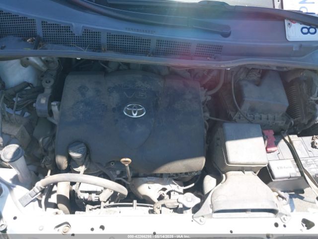 5TDYZ3DC5LS054619 Toyota SIENNA XLE