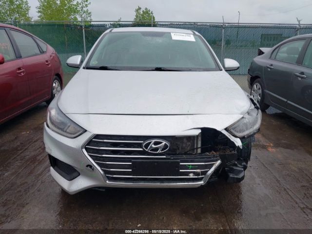 3KPC24A36KE056459 Hyundai ACCENT SE