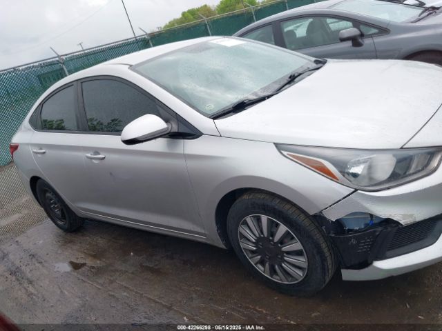 3KPC24A36KE056459 Hyundai ACCENT SE