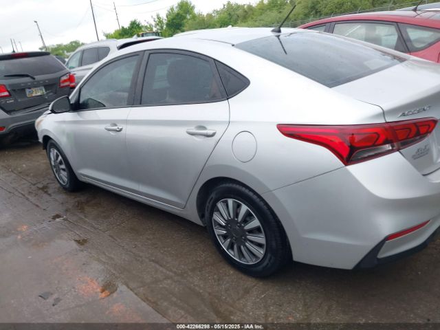 3KPC24A36KE056459 Hyundai ACCENT SE