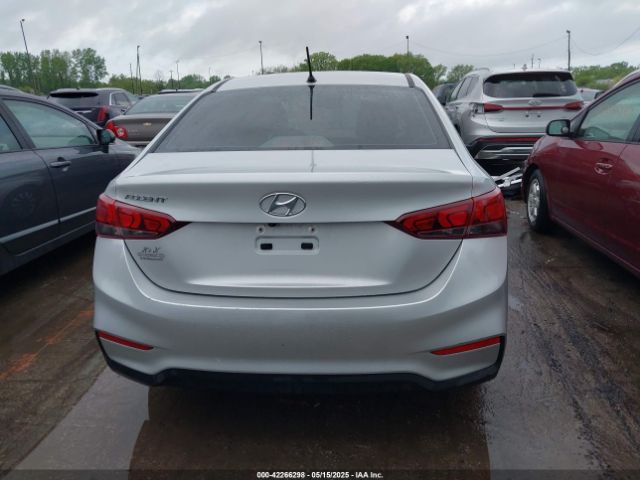 3KPC24A36KE056459 Hyundai ACCENT SE