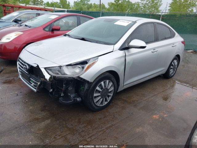 3KPC24A36KE056459 Hyundai ACCENT SE