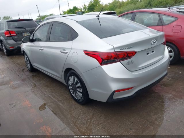 3KPC24A36KE056459 Hyundai ACCENT SE