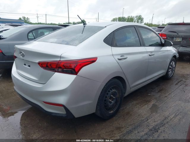 3KPC24A36KE056459 Hyundai ACCENT SE