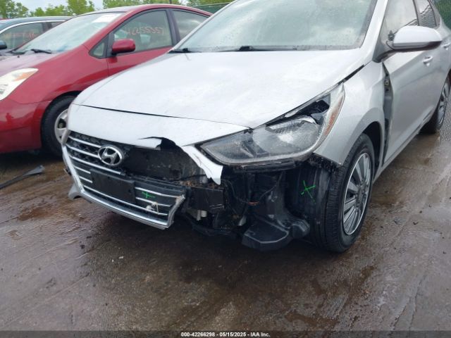3KPC24A36KE056459 Hyundai ACCENT SE