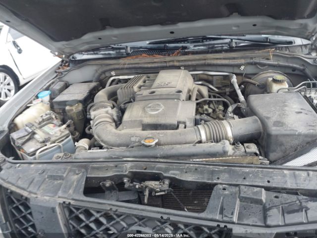 1N6AD0ER3EN759023 Nissan Frontier Sv