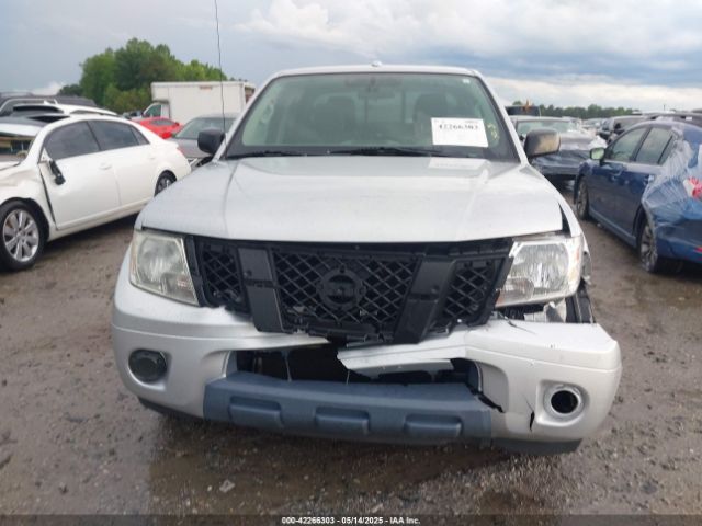 1N6AD0ER3EN759023 Nissan Frontier Sv