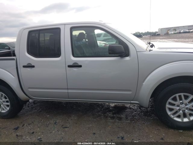 1N6AD0ER3EN759023 Nissan Frontier Sv