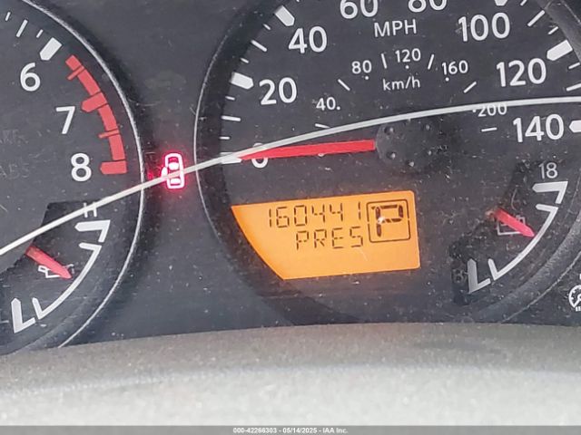 1N6AD0ER3EN759023 Nissan Frontier Sv