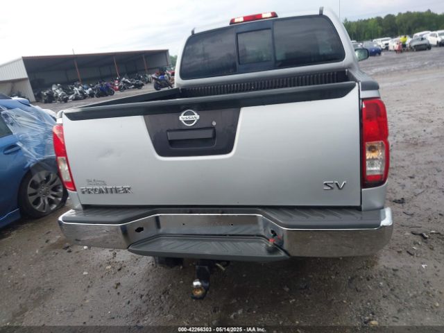 1N6AD0ER3EN759023 Nissan Frontier Sv