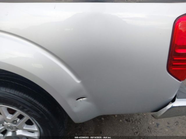 1N6AD0ER3EN759023 Nissan Frontier Sv