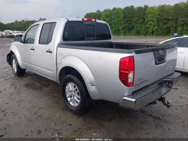1N6AD0ER3EN759023 Nissan Frontier Sv