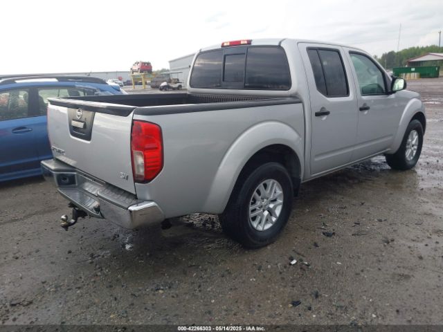 1N6AD0ER3EN759023 Nissan Frontier Sv