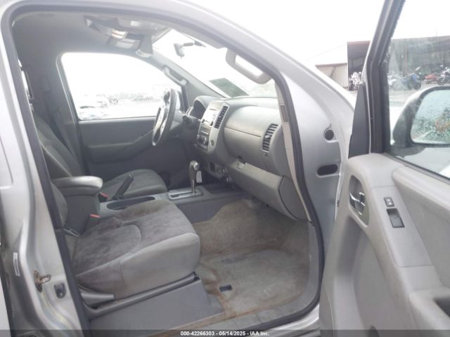 1N6AD0ER3EN759023 Nissan Frontier Sv