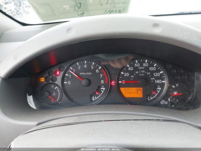 1N6AD0ER3EN759023 Nissan Frontier Sv